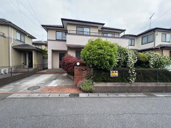野田市桜台の中古一戸建て