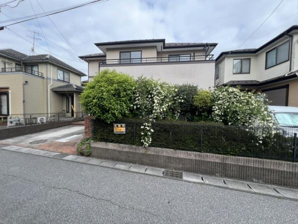 野田市桜台の中古一戸建て