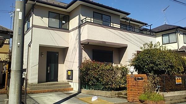 野田市桜台の中古一戸建て