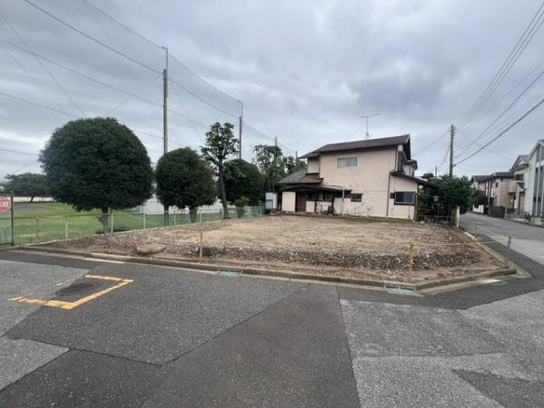 松戸市六高台５丁目の売土地