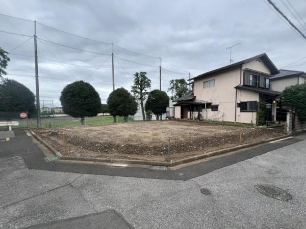 松戸市六高台５丁目の売土地