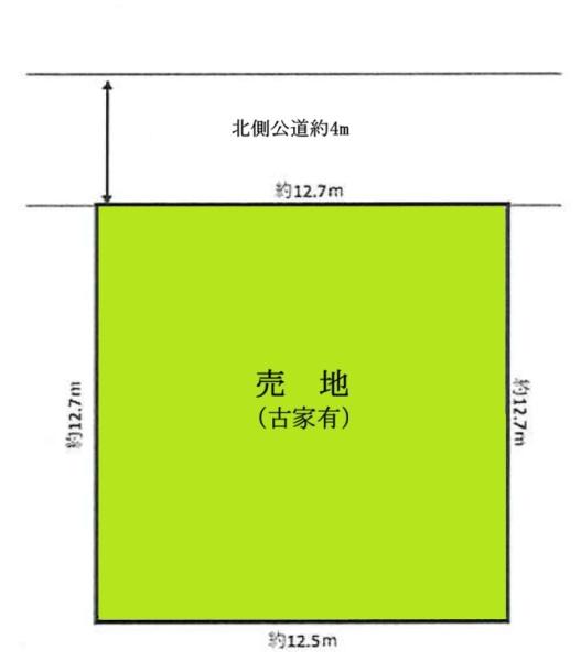 松戸市六実3丁目の売土地