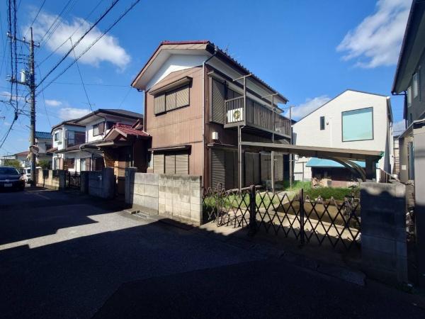 柏市永楽台１丁目の土地