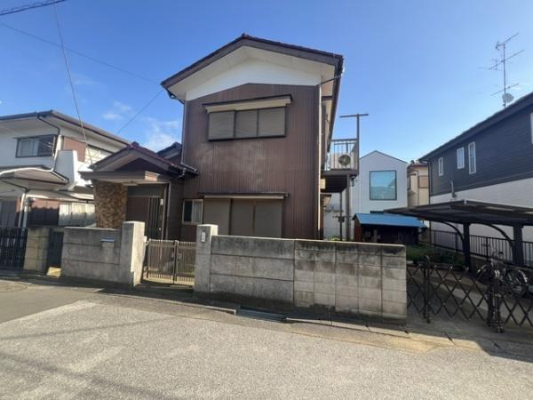 柏市永楽台１丁目の売土地