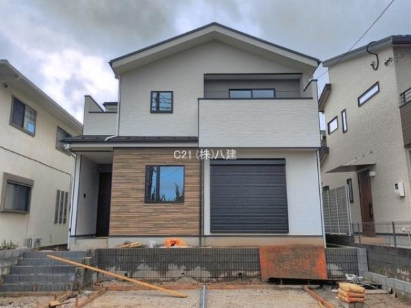 流山市松ケ丘６丁目の新築一戸建