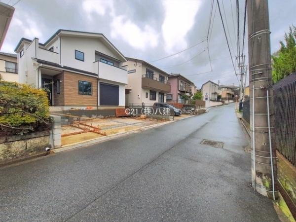流山市松ケ丘６丁目の新築一戸建