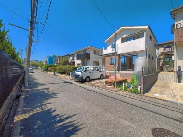 流山市松ケ丘６丁目の新築一戸建