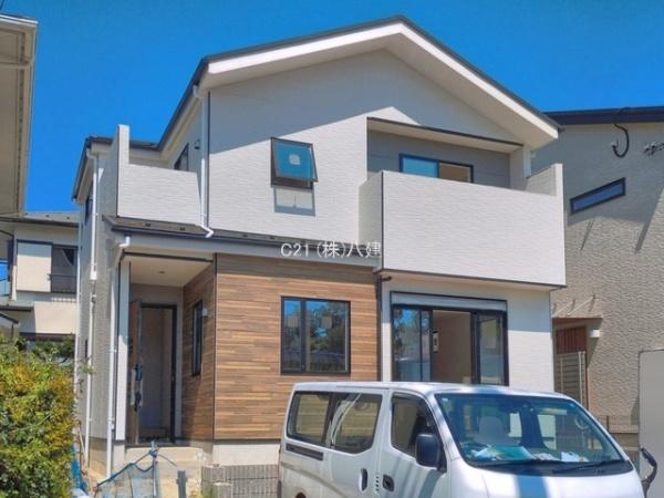 流山市松ケ丘６丁目の新築一戸建