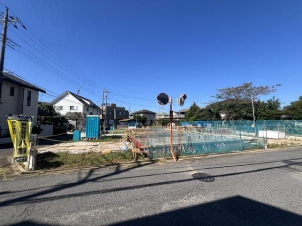 野田市花井の新築一戸建