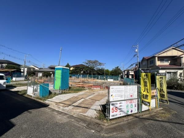 野田市花井の新築一戸建