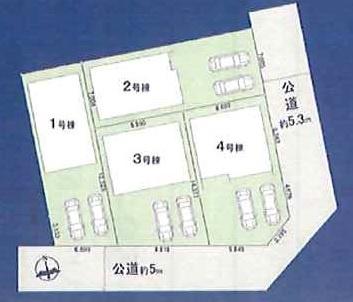 野田市花井の新築一戸建