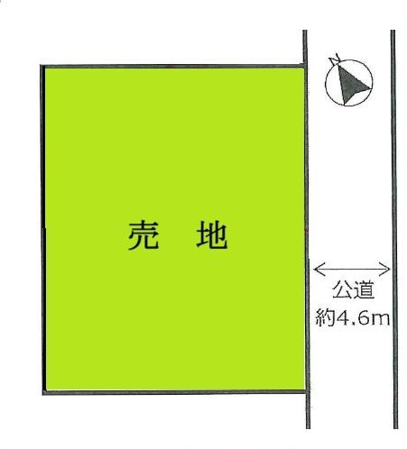 柏市増尾台２丁目の売土地