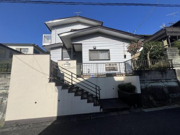 柏市増尾台２丁目の売土地