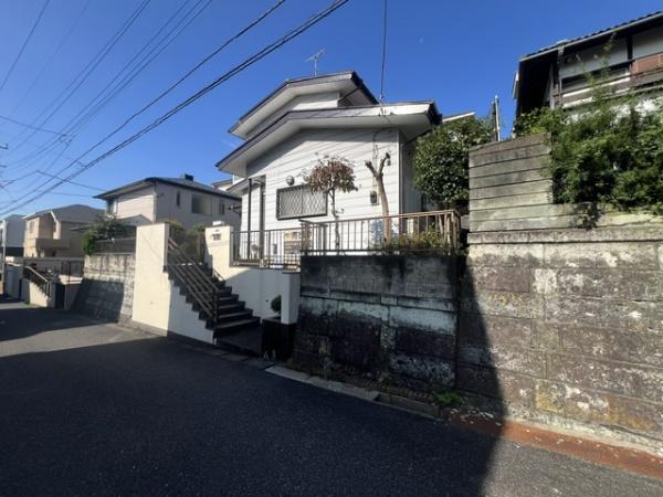 柏市増尾台２丁目の売土地