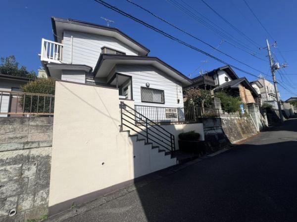 柏市増尾台２丁目の売土地