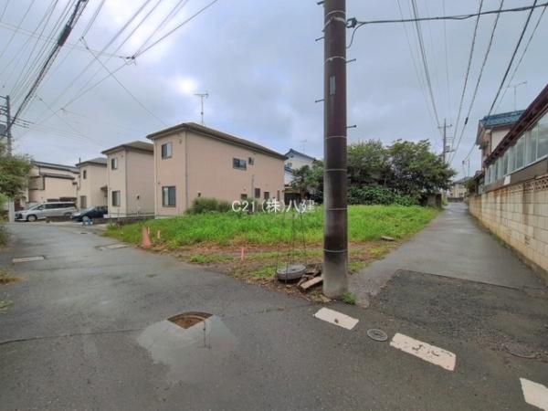野田市中野台の新築一戸建
