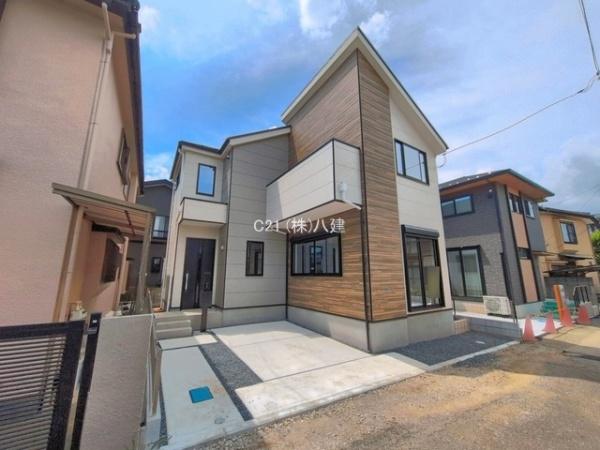柏市東中新宿２丁目の新築一戸建