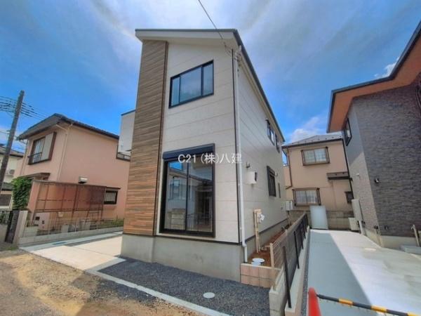 柏市東中新宿２丁目の新築一戸建