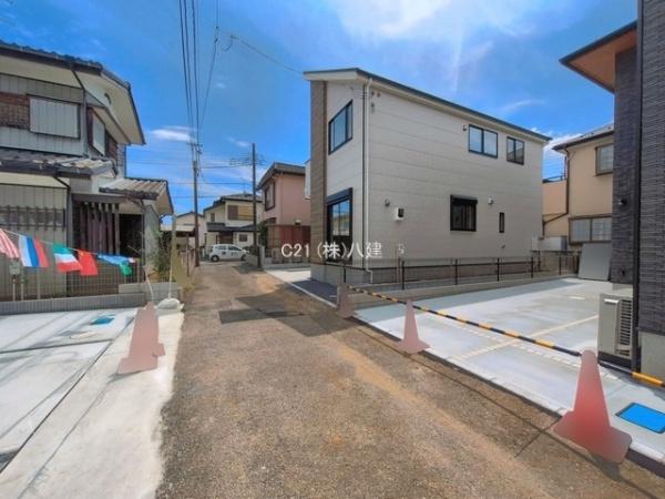 柏市東中新宿２丁目の新築一戸建