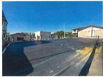 我孫子市白山２丁目の売土地