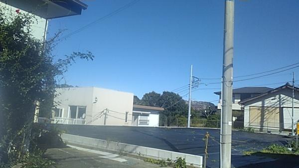 我孫子市白山２丁目の土地