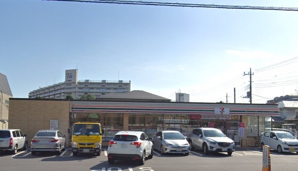 松戸市松戸新田の中古一戸建て(セブンイレブン松戸胡録台店)