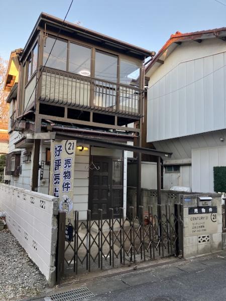 南逆井六丁目戸建
