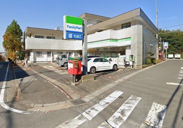 松戸市新作の中古一戸建て(ファミリーマート専大附属高校前店)