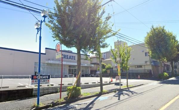 松戸市新作の中古一戸建て(クリエイトSD北松戸店)
