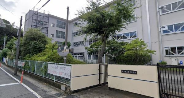 松戸市新作の中古一戸建て(松戸市立第三中学校)