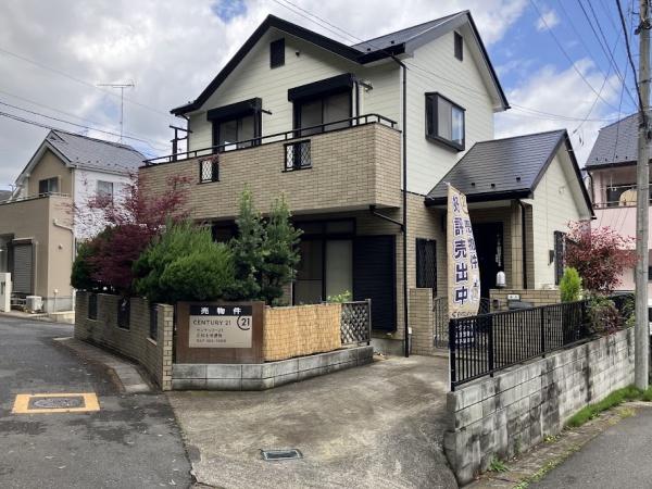新作中古戸建