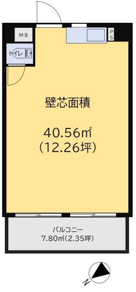 中銀松戸マンシオン