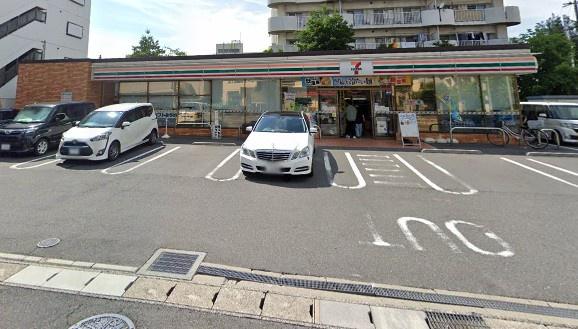 中銀松戸マンシオン(セブンイレブン松戸根本店)