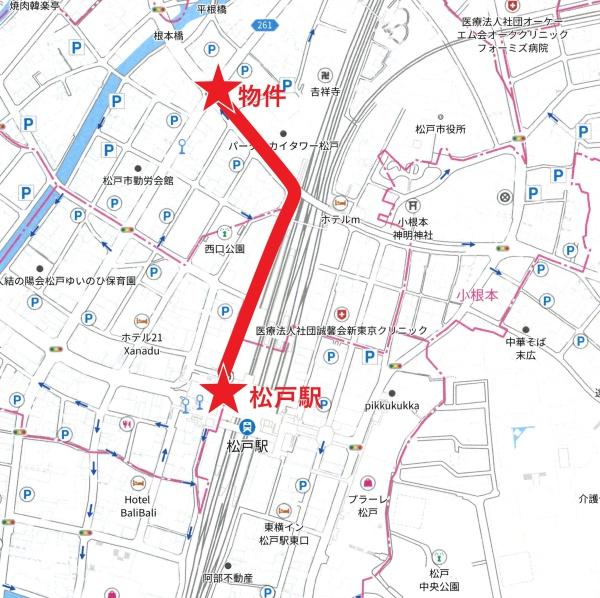 中銀松戸マンシオン