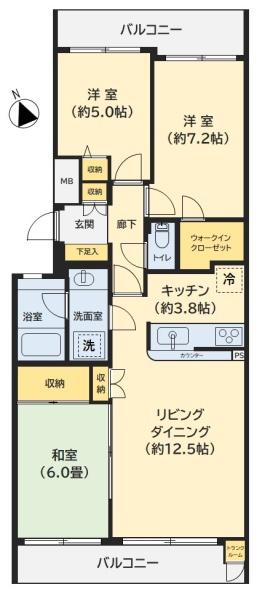 モアステージ松戸くすのき通り参番館