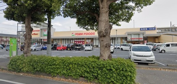 モアステージ松戸くすのき通り参番館(ヨークフーズ六高台店)