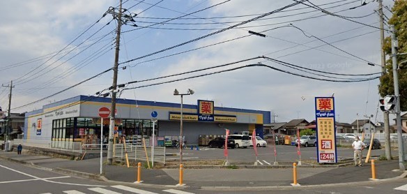 モアステージ松戸くすのき通り参番館(マツモトキヨシ六高台店)