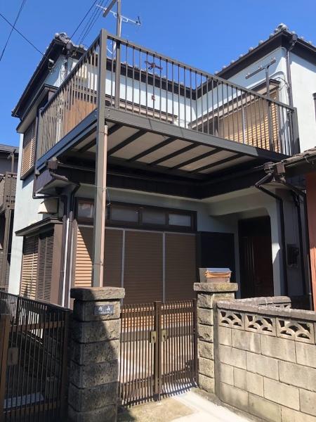 樋野口戸建て