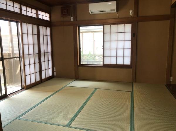 樋野口戸建て