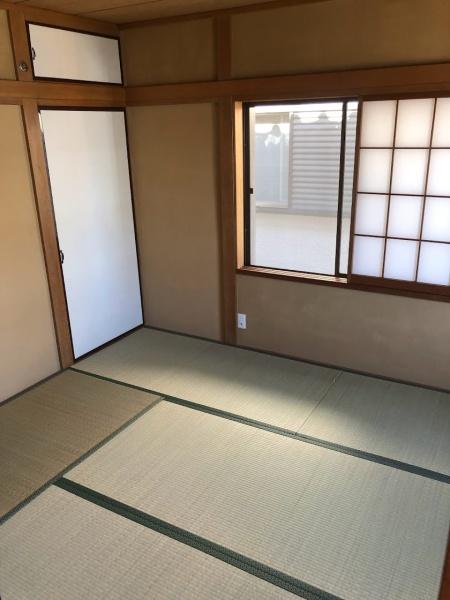 樋野口戸建て