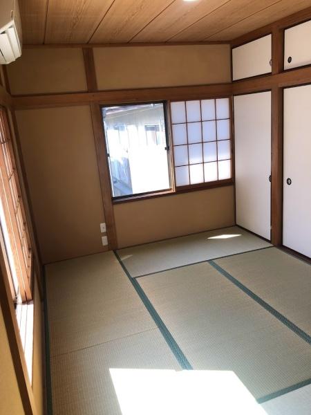 松戸市樋野口の中古一戸建て