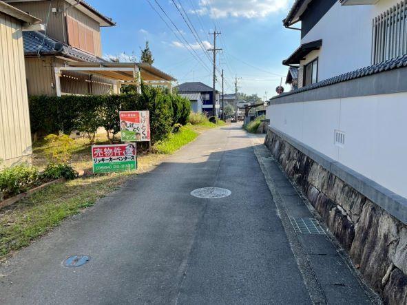 岡崎市仁木町字荒子の土地