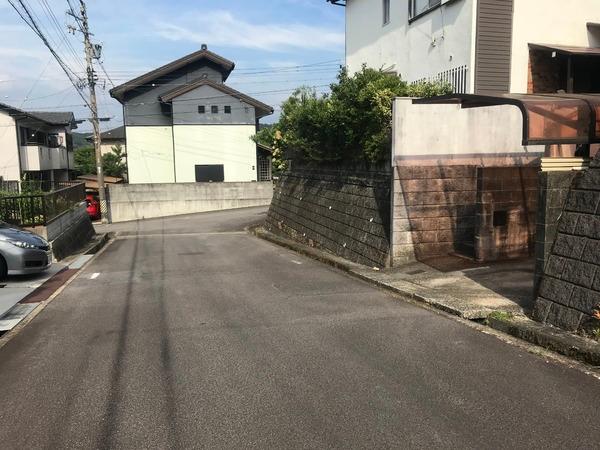 岡崎市本宿町字円如ケ入の土地