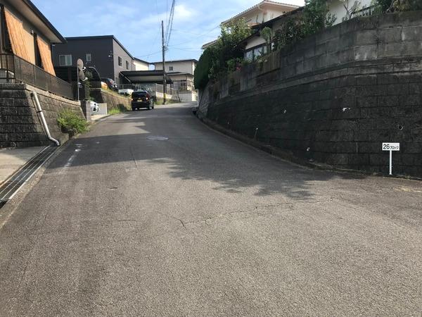 岡崎市本宿町字円如ケ入の土地