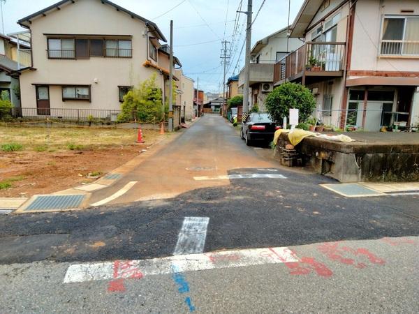 岡崎市美合町字地蔵野の土地