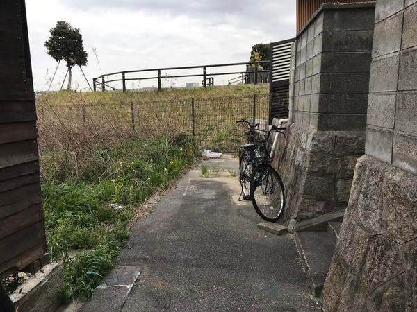 岡崎市若松町字宮前の土地