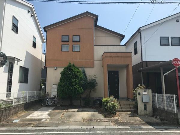 岡崎市大平町・中古戸建