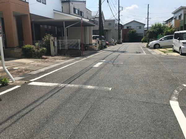 岡崎市大平町字欠下の中古一戸建て