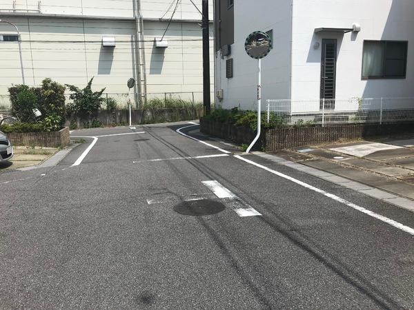 岡崎市大平町字欠下の中古一戸建て