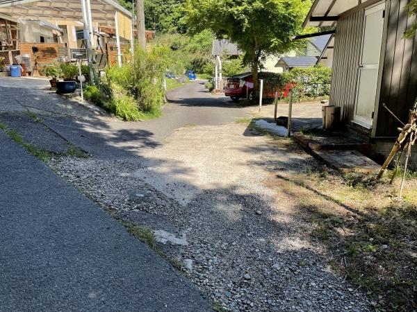 岡崎市夏山町字椋ノ木の中古一戸建て